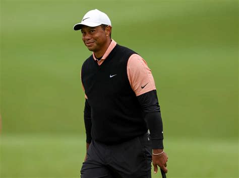 Tiger Woods withdraws from the PGA Championship : NPR