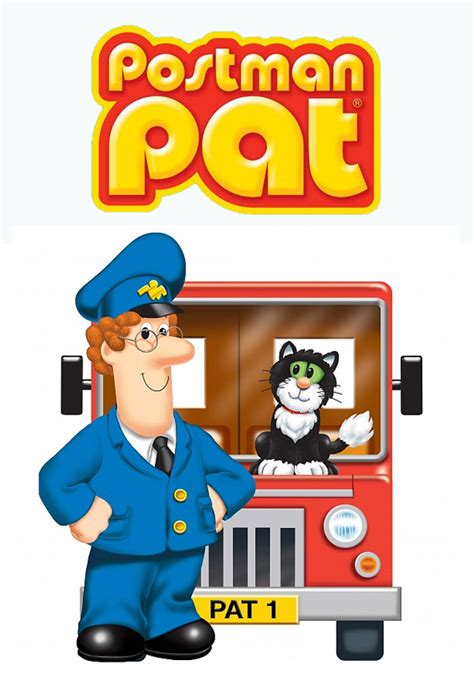 Postman Pat - TheTVDB.com