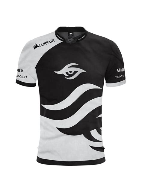 Team Secret Jersey Authentic Pro 2020 Esl Shop Us