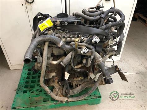 Engine Peugeot Boxer 2 2 HDi 120 Euro 4 4HU