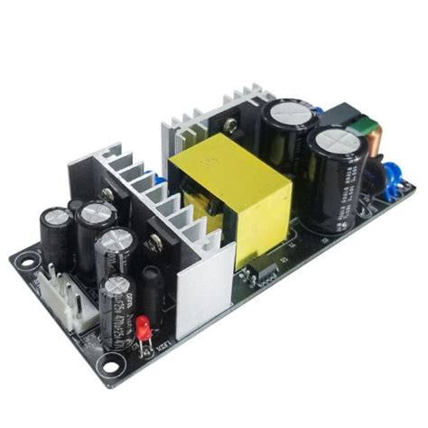 Fuente De Poder Simetrica 15V 2A Para Preamplificadores Crossovers