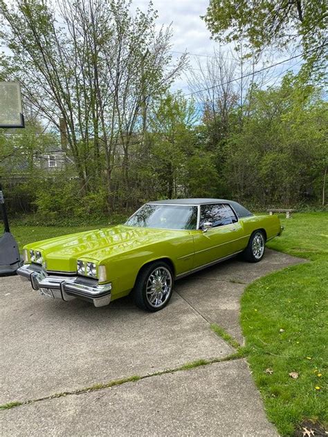 Oldsmobile Toronado For Sale In Cleveland Ohio Ohio