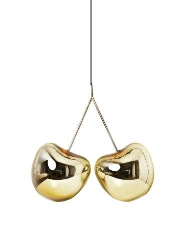 GOLDEN CHERRY PENDANT LIGHT – Chaleureux