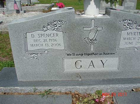 Dawman Spencer Gay Jr Mémorial Find a Grave