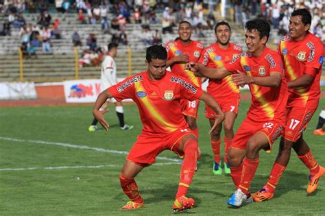 Sport Huancayo Se Despide Con Una Victoria Del Torneo Del Inca PERU