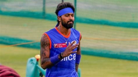 Hardik Pandya Struggling With Mental Health Issues T World Cup