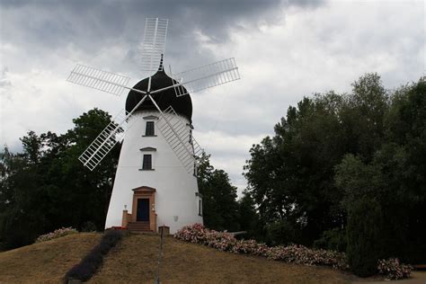 Weisse Mühle Lady Devorgilla Foto & Bild | deutschland, europe ...