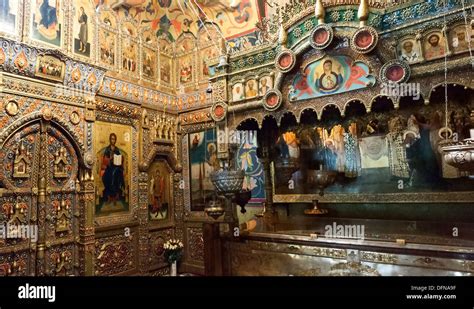 St Basils Cathedral Interior Hi Res Stock Photography And Images Alamy