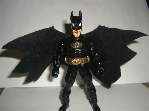 custom made Batman 1989 action figure 11 by ztenzila on DeviantArt