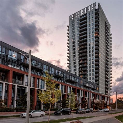 One Park Place Condos for Rent in Toronto - Daniels Gateway Rental ...