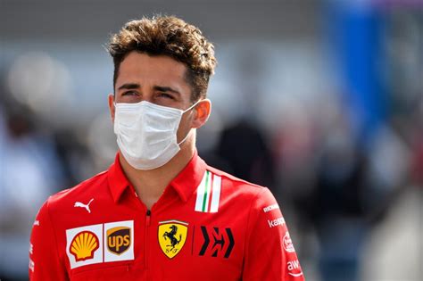 F Ferrari Leclerc Fiducioso Possiamo Fare Bene In Questo Weekend