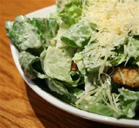 Outback Steakhouse Caesar Salad The Very Best Creamy Anchovy Dressing Homemade Croutons