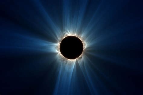 GeoGarage blog: Solar eclipse will reveal stunning corona, scientists predict