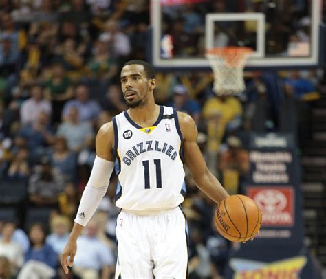 Mike Conley Out indefinitely - Hardwood and Hollywood