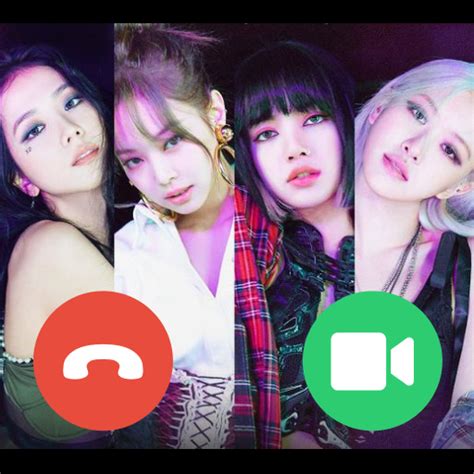 Blackpink Video Call Messenger For Pc Mac Windows 111087 Free