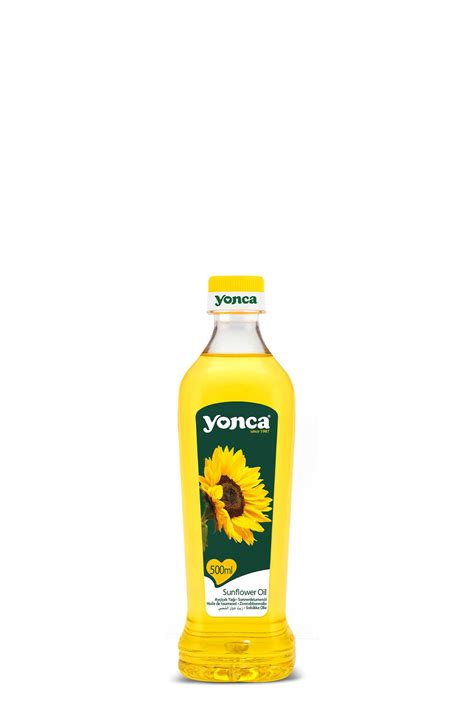 Sunflower Oil Yonca Food