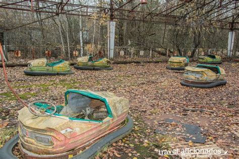 Pripyat Ghost Town