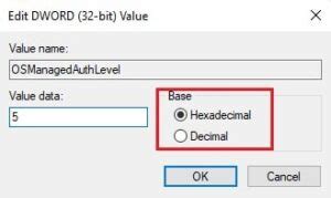 diferencia entre dword  qword en el registro de windows soporte tic