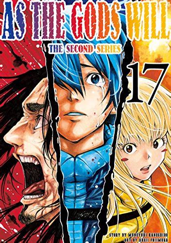 As The Gods Will The Second Series Vol 17 Ebook Muneyuki Kaneshiro