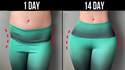 Best Home Workout To Get Rid Of Hip Dips In 14 Days Fast Result Youtube