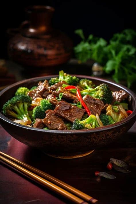 Beef And Broccoli Stir Fry BeCentsational