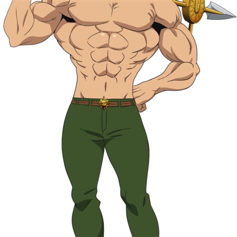 Escanor Nanatsu No Taizai Wiki Fandom Seven Deadly Sins Anime Escanor Seven Deadly Sins