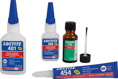 Loctite Üniversal Yapıştırıcı – Teknikurunler.com – Standart Teknik Ürünler