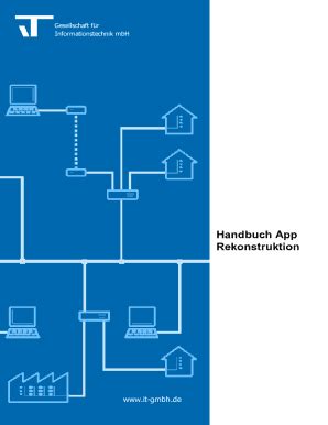 Ausf Llbar Online App Rekonstruktion Fax Email Drucken Pdffiller