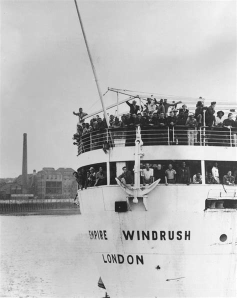 Windrush Day - JSTOR Daily