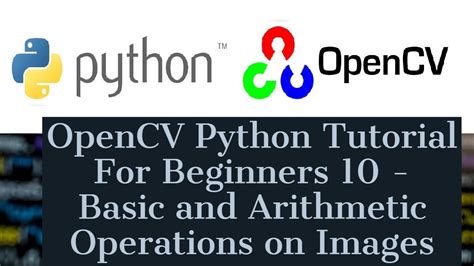 OpenCV Python Tutorial For Beginners 10 Cv Split Cv Merge Cv Resize