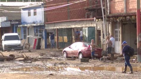 Recientes lluvias causan estragos en varias regiones del país