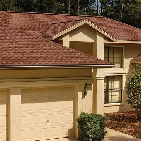 Gaf Timberline Hdz Sunset Brick Roofle