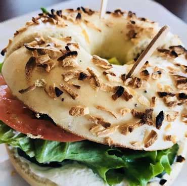 New York Bagel & Sandwiches Shop, Rancho Cordova | Order Online