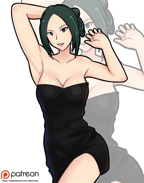 Hair Setting 2 By Saberrung Hentai Foundry