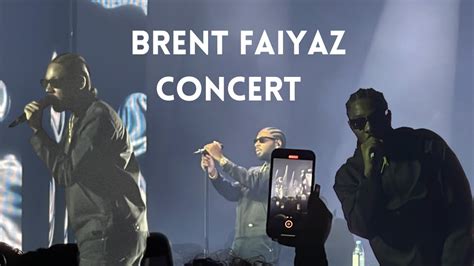 Grwm Brent Faiyaz Concert Edition Youtube