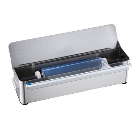 Edlund Ffd 18 Stainless Steel Film Foil Dispenser Wasserstrom