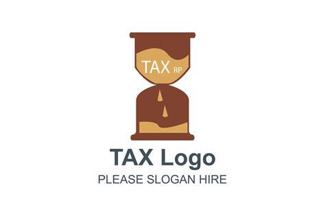 Tax Logo Graphic By Guardesign · Creative Fabrica