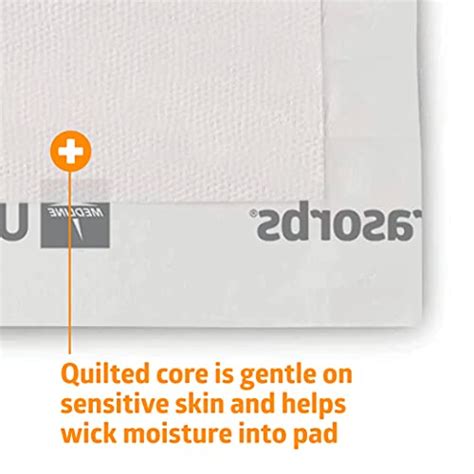 Medline Ultrasorbs Premium Underpads Disposable Bed Pads For Adult