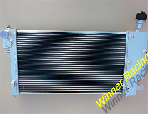 Aluminum Alloy Radiator For Peugeot Gti Rallye Citroen Saxo Vtr