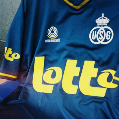 Terceira Camisa Royale Union Saint Gilloise