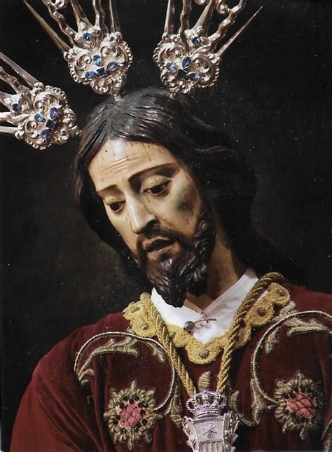 JESÚS DEL CONSUELO VERSUS NUESTRO PADRE JESÚS DE LA BOFETADA JEREZ