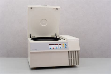 Heraeus Megafuge 3 0R Refrigerated Centrifuge Gemini BV