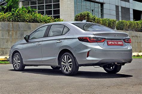 2020 Honda City review, test drive - Introduction | Autocar India