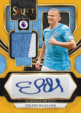 2023 24 Panini Select Premier League Soccer Cardsmiths Breaks