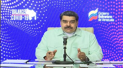 Presidente Maduro llamó a un proceso de renovación para iniciar nueva