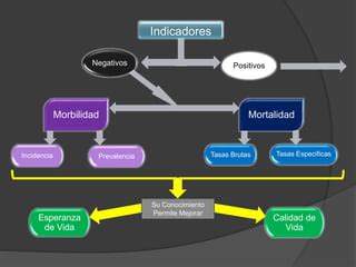 Indicadores Negativos De La Salud Ppt