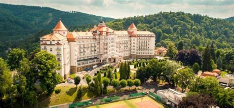 Top 10 Hotels With Spa In Karlovy Vary, Czechia - Updated 2024 | Trip101