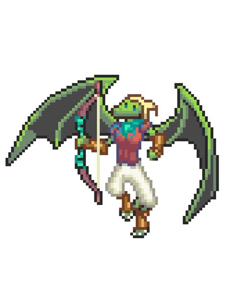 Dnd Moresh Sprite By Rodolfovalenz90 On Deviantart