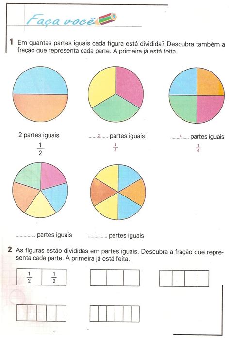 Atividades De Matematica Fra O Ano Edukita