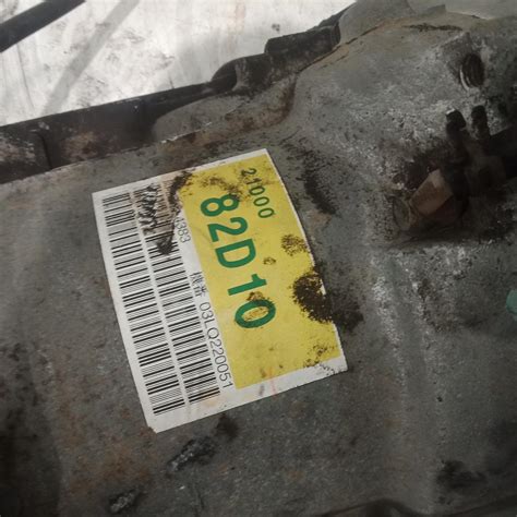 Used Transmission Gearbox For Vitara Auto Petrol